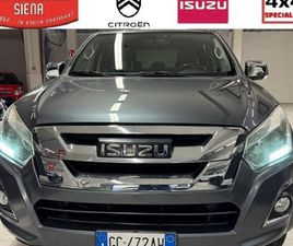 D-MAX 2ª SERIE D-MAX 1.9 CREW CAB QUASAR A/T 4WD CLIMA