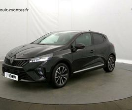 RENAULT CLIO E-TECH CLIO E-TECH FULL HYBRID 145 CH GSR2 TECHNO