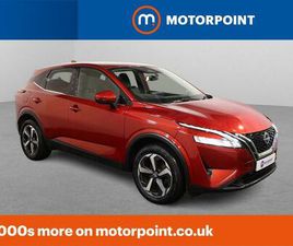 NISSAN QASHQAI 1.3 DIG-T MHEV N-CONNECTA EURO 6 (START/STOP) 5DR
