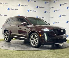 USED 2020 CADILLAC XT6 SPORT AWD