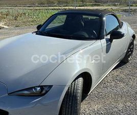 MAZDA MX5 1.5 SKYACTIVG 132 CV MT HOMURA