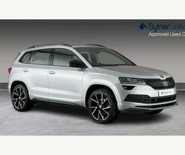 2.0 TSI SPORTLINE DSG 4WD EURO 6 (START/STOP) 5DR