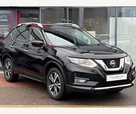 NISSAN X-TRAIL 1.3 DIG-T N-CONNECTA DCT AUTO EURO 6 (START/STOP) 5DR