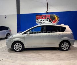 TOYOTA COROLLA VERSO 1.8 VVTI SOL