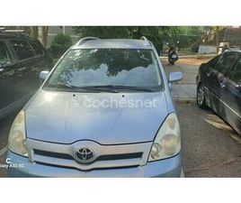 TOYOTA COROLLA VERSO 2.0 D4D LUNA