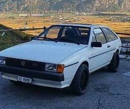 VW SCIROCCO 1.8 GTX CANTON VALAIS - TUTTI.CH