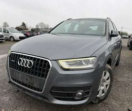 Q3 2.0 TDI QUATTRO S TRONIC