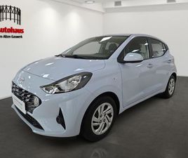 HYUNDAI I10 HYUNDAI I10 SELECT SITZHEIZUNG+KLIMA+EINPARKHILFE