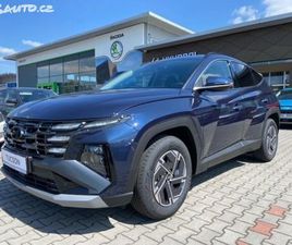 HYUNDAI TUCSON MY25 STYLE 1,6 T-GDI 118 KW 6