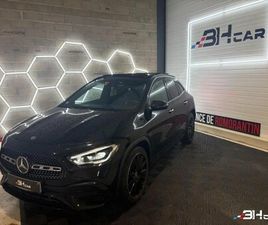 MERCEDES GLA CLASSE 2.2 220 CDI 170 AMG LINE BVA ORIGINE FRANCE