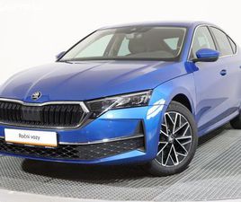 ŠKODA OCTAVIA COMBI SELECTION 1,5 TSI 110 KW