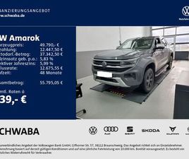 VOLKSWAGEN AMAROK DK STYLE 3.0 TDI 4MOTION