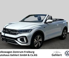 VOLKSWAGEN T-ROC CABRIOLET R-LINE 1.5 TSI DSG NP: 52.000 €