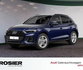 AUDI Q5 S LINE 45 TFSI QUATTRO S TRONIC AHK HUD NAVI