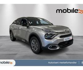 CITROEN C4 MAX 54KWH LONG RANGE