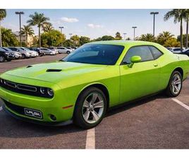 DODGE CHALLENGER