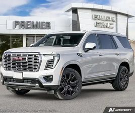 GMC YUKON DENALI 2026 GMC YUKON DENALI