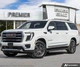 2026 GMC YUKON XL ELEVATION