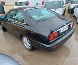 LANCIA K 2.0I TURBO 20V CAT COUPÉ