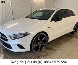 MERCEDES-BENZ A 250E PROGRESSIVE LED18