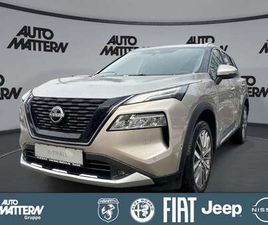 NISSAN X-TRAIL E-4ORCE TEKNA+|KLIMAAUT|ACC|KAMERA|NAVI|LED|PANO