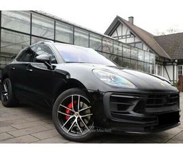 PORSCHE MACAN S MACAN 2.9 S 380CV PDK PROMO