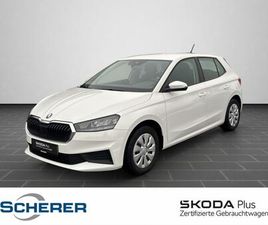 SKODA FABIA 1.0 ACTIVE PDC KLIMA CARPLAY