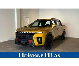 KAMPANJEPRIS!!/5-SETER/360 KAMERA/4X4/CARPLAY/SKINN