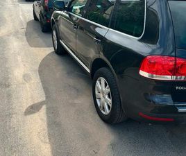 VW TOUAREG O PERMUTA