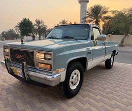GMC SIERRA CLASSIC MODEL C-3500 5.0L V8