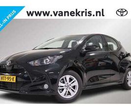 TOYOTA YARIS 1.5 HYBRID 115 ACTIVE LIMITED, PARKEERSENSOREN, ST