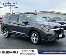 CERTIFIED 2024 SUBARU ASCENT PREMIUM