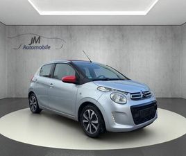 CITROËN C1 AIRSCAPE SHINE KLIMA SITZHEIZUNG KAMERA