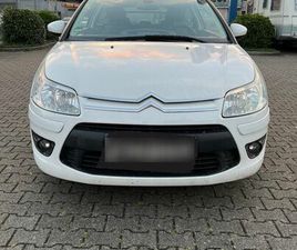 CITROEN C4 COUPE CITROËN C4 TÜV BIS 06/26