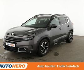 CITROEN C5 AIRCROSS CITROËN C5 AIRCROSS 2.0 BLUE-HDI FEEL AUT.*NAVI*360*TEMP