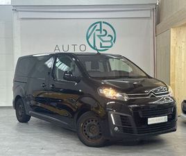 CITROËN SPACETOURER BUSINESS M*HUD*KAMERA*PANORAMA*