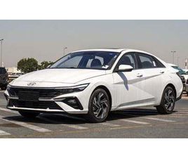 HYUNDAI ELANTRA HYUNDAI ELANTRA GL 1.5L