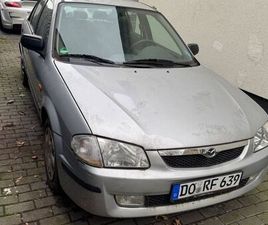 MAZDA 323 F 1.5 EXCLUSIVE EXCLUSIVE