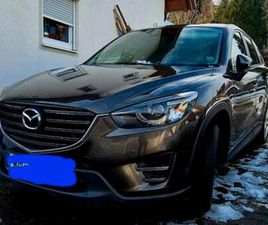 MAZDA CX 5 NAKAMA