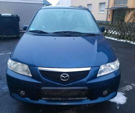 MAZDA PREMACY 1,8L BENZIN 1 HAND TÜV 01/2026 TOP