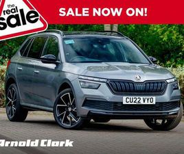 1.0 TSI MONTE CARLO DSG EURO 6 (START/STOP) 5DR