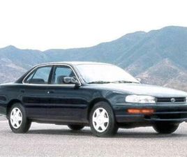 TOYOTA CAMRY CAMRY 3.0 V6