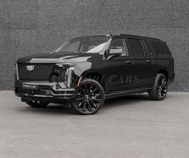 2026 ESV SPORT PLATINUM € 136550 +ONYX PACKAGE