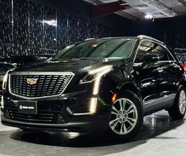 CADILLAC XT5 PREMIUM LUXURY 2.0T 2022 CADILLAC XT5 LUXURY, 2026 CADILLAC WARRANTY + SERVICE PACK, LOW KMS, EXCELL