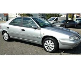 CITROËN XANTIA 3,0 V6 AUT. EXCLUSIVE