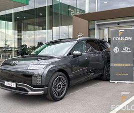 110 KWH CALLIGRAPHY SUNROOF AWD PERFORMANCE 7S