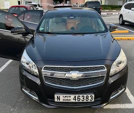 CHEVROLET MALIBU LT