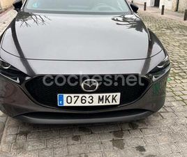 MAZDA 3 MAZDA MAZDA3 2.0 ESKYACTIVG HOMURA AT