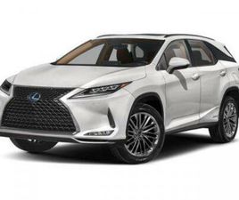 USED 2022 LEXUS RX 450H BASE
