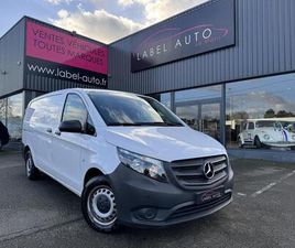 LONG 2.8T 114 CDI BLUEEFFICIENCY - PROPULSION FOURGON - BM 447 LONG FIRST PHASE 2